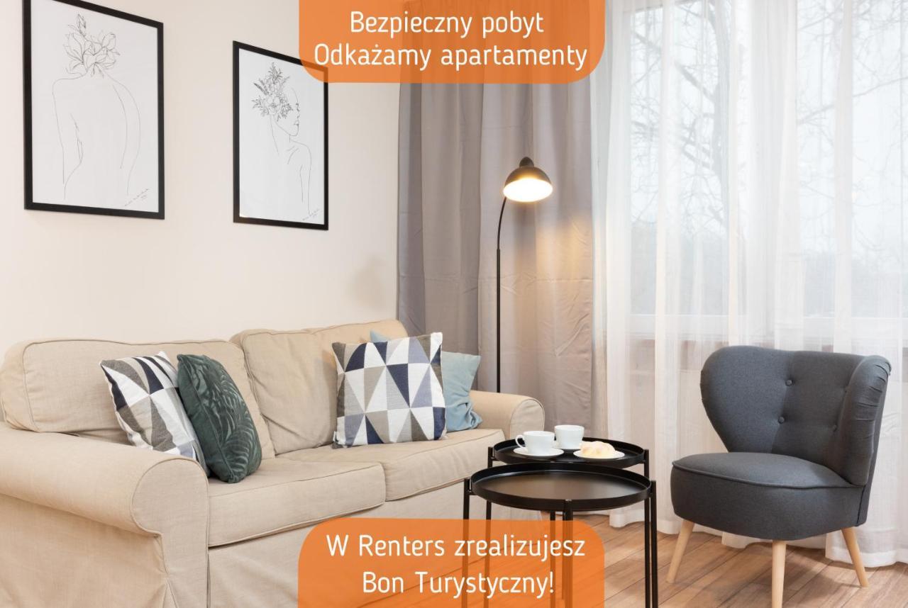 Apartments Warsaw Krolewska By Noclegi Renters المظهر الخارجي الصورة