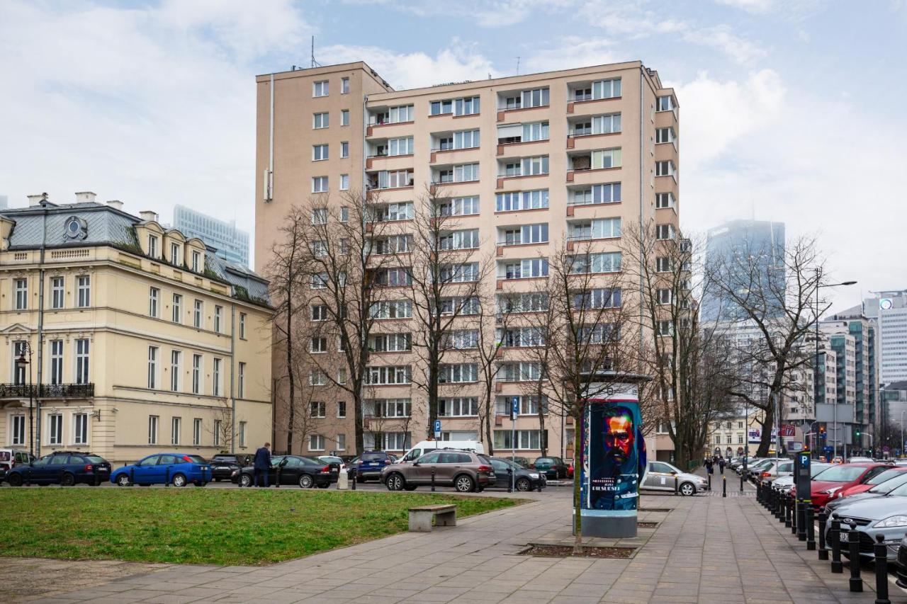 Apartments Warsaw Krolewska By Noclegi Renters المظهر الخارجي الصورة