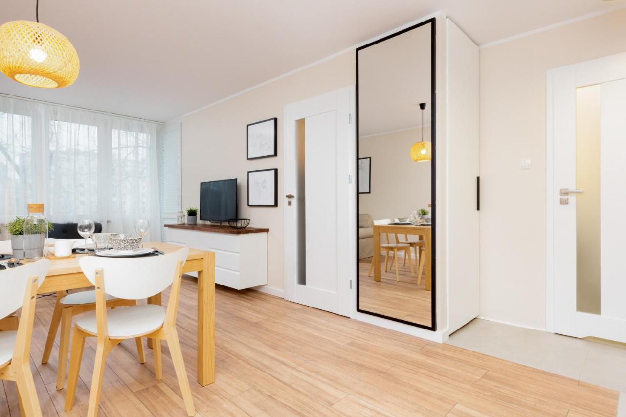 Apartments Warsaw Krolewska By Noclegi Renters المظهر الخارجي الصورة