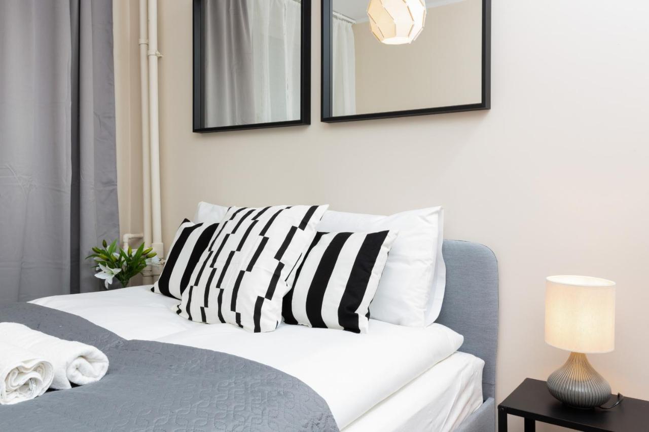 Apartments Warsaw Krolewska By Noclegi Renters المظهر الخارجي الصورة