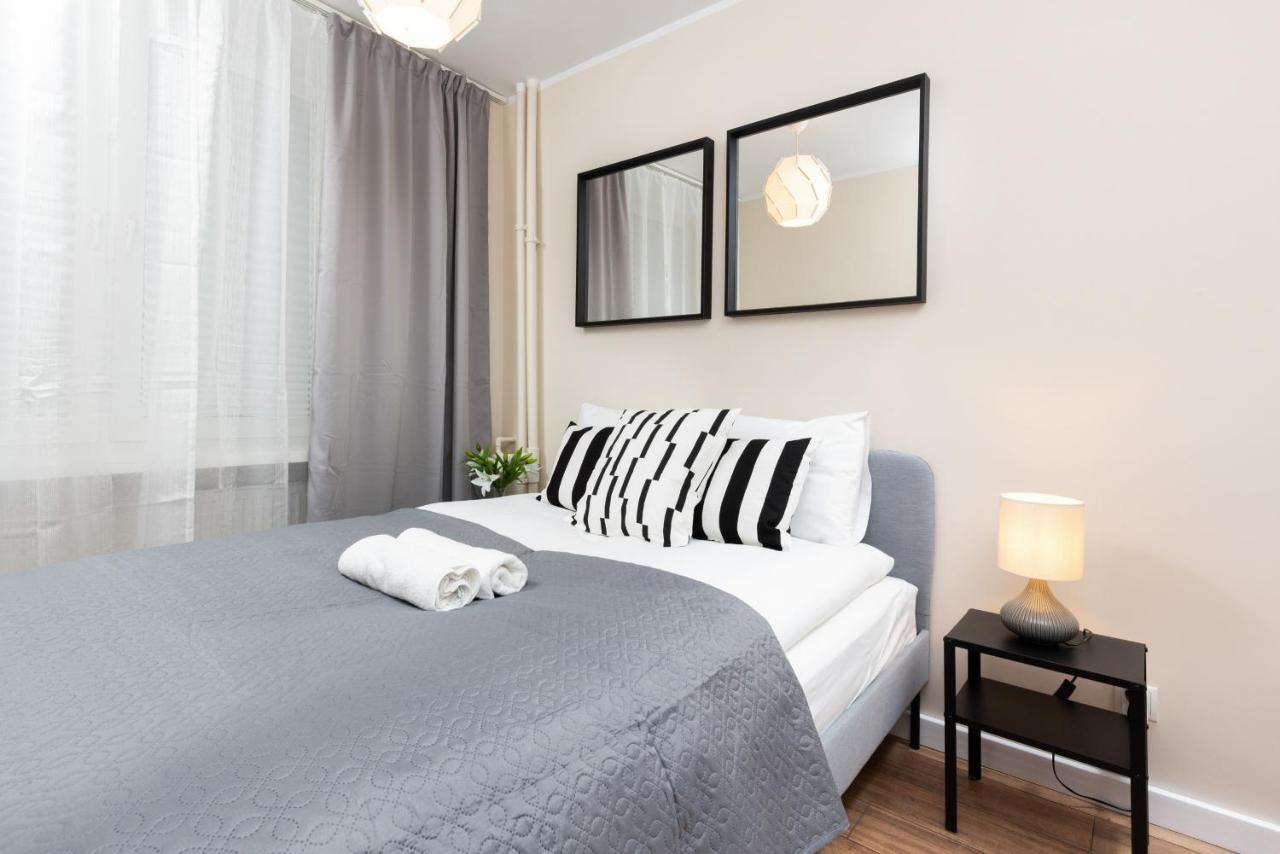 Apartments Warsaw Krolewska By Noclegi Renters المظهر الخارجي الصورة