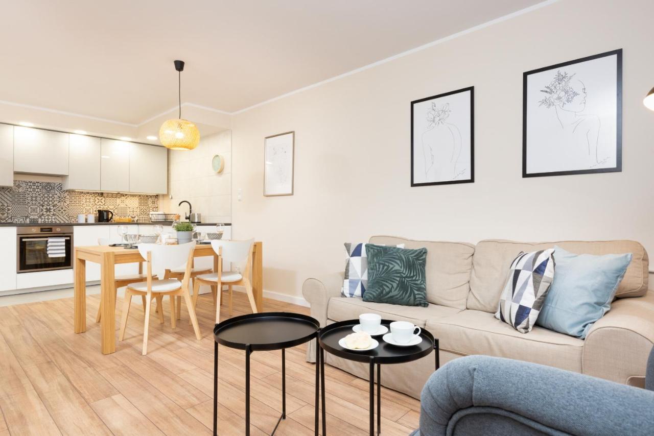 Apartments Warsaw Krolewska By Noclegi Renters المظهر الخارجي الصورة