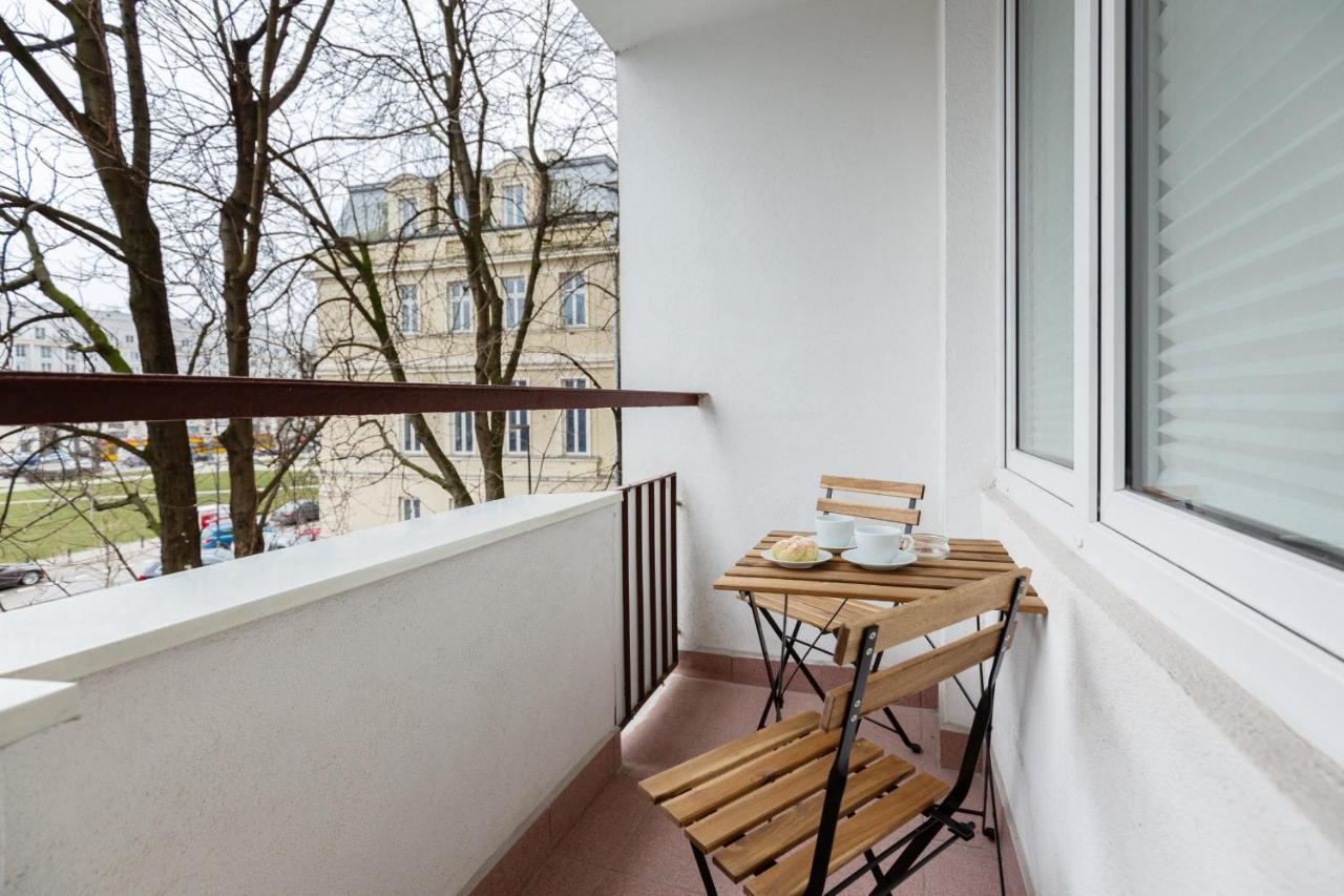 Apartments Warsaw Krolewska By Noclegi Renters المظهر الخارجي الصورة