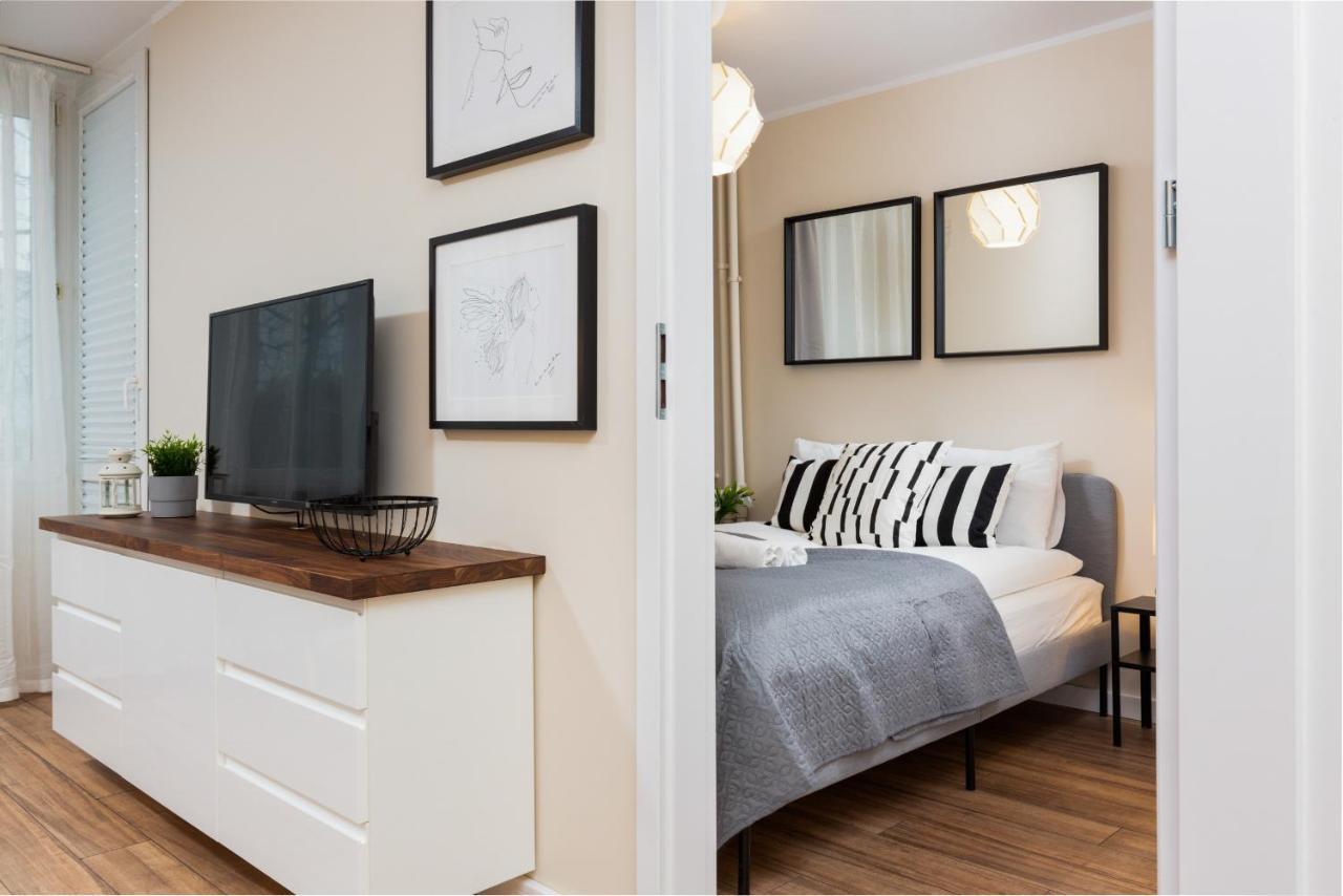 Apartments Warsaw Krolewska By Noclegi Renters المظهر الخارجي الصورة