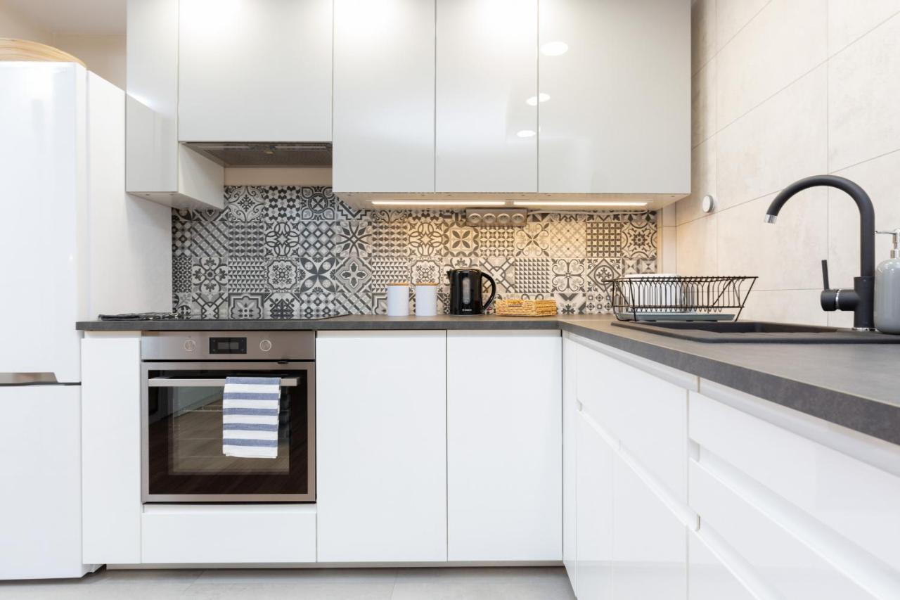 Apartments Warsaw Krolewska By Noclegi Renters المظهر الخارجي الصورة